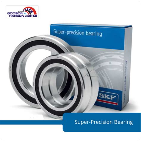 skf super precision bearings